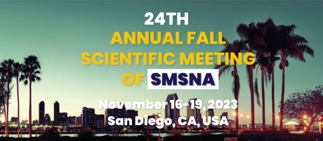 SMSNA 24th Annual Fall Scientific Meeting